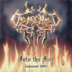 Clenched Fist : Into the Fire
